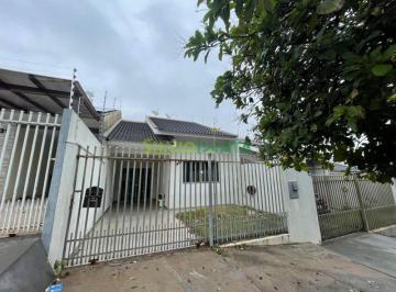 Casa · 99m² · 3 Quartos · 2 Vagas · LOCAÇÃO | Casa, com 3 dormitórios em Jardim Paris III, Maringá