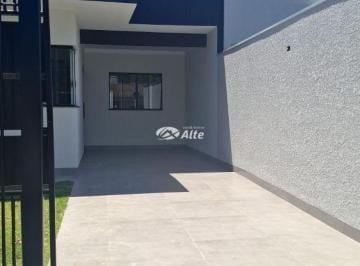Casa · 74m² · 3 Quartos · VENDA | Casa, com 3 dormitórios em Parque Tarumã, Maringá