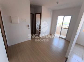 Apartamento · 48m² · 2 Quartos · 1 Vaga · LOCAÇÃO | Apartamento, com 2 dormitórios em CHÁCARA AEROPORTO, MARINGA