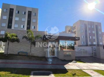 Apartamento · 48m² · 2 Quartos · 1 Vaga · LOCAÇÃO | Apartamento, com 2 dormitórios em CHÁCARA AEROPORTO, MARINGA