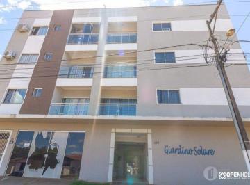 Apartamento · 61m² · 2 Quartos · 1 Vaga · VENDA | Apartamento, com 2 dormitórios em Jardim La Salle, Toledo