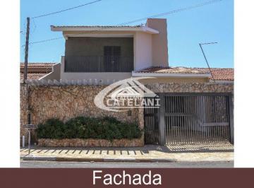 Casa · 174m² · 3 Quartos · LOCAÇÃO | Casa, com 3 dormitórios em CENTRO, BADY BASSITT