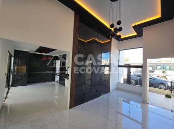 Casa · 120m² · 3 Quartos · 2 Vagas · Casa Show com 120 m² de Construção