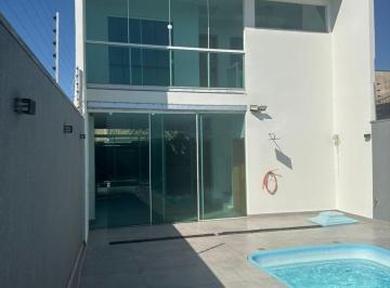 Casa · 3 Quartos · 2 Vagas · ✅ SOBRADO COM 1 SUÍTE E 2 QUARTOS NO ECOVALLEY EM SARANDI/PR!