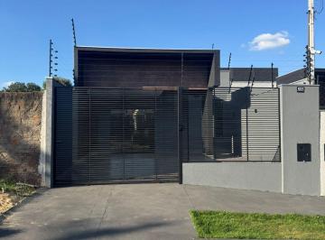 Casa · 3 Quartos · 2 Vagas · VENDA | Casa, com 3 dormitórios em Loteamento Madrid, Maringá