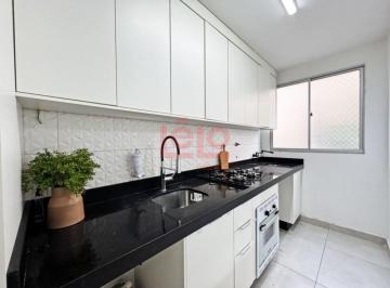 Apartamento · 45m² · 2 Quartos · 1 Vaga · VENDA | Apartamento, com 2 dormitórios em PARQUE RES CIDADE NOVA, MARINGA