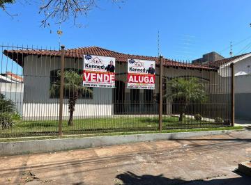 Casa · 416m² · 2 Quartos · 3 Vagas · LOCAÇÃO | Casa, com 2 dormitórios em Centro, Paranavaí