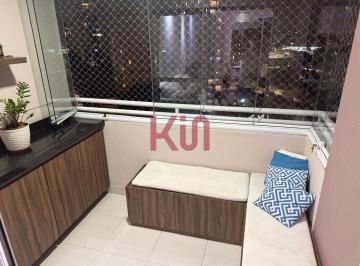 Apartamento · 63m² · 2 Quartos · 2 Vagas · Lançamento exclusivo: Apartamento à venda em São Paulo-SP, Bosque da Saúde, 2 quartos, 1 suíte, 2 sa