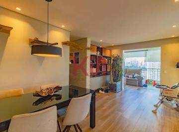 Apartamento · 117m² · 2 Quartos · 2 Vagas · Cobertura à venda em São Paulo-SP, Chácara Inglesa: 2 quartos, 1 suíte, 1 sala, 2 banheiros, 2 vagas