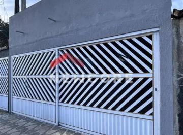 Casa · 72m² · 2 Quartos · 1 Vaga · Casa em Avenida Milton de Oliveira - Melvi - Praia Grande/SP