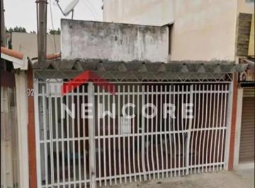 Casa · 117m² · 3 Quartos · 1 Vaga · Casa em Rua Tenente Aécio Lemes de Souza - Jardim Paulista - São José dos Campos/SP