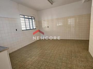 Casa · 302m² · 3 Quartos · 6 Vagas - Newcore  · Sobrado em  Rua Quintino Bocaiúva - Centro - Bauru/SP