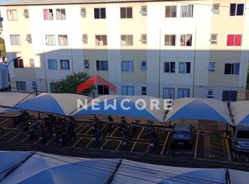 Apartamento · 47m² · 2 Quartos · 1 Vaga · Apartamento em  Rua 2 - Jardim das Nações II - Rio Claro/SP
