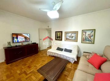 Apartamento · 85m² · 2 Quartos · 1 Vaga · Apartamento em  Avenida Ana Costa - Vila Mathias - Santos/SP