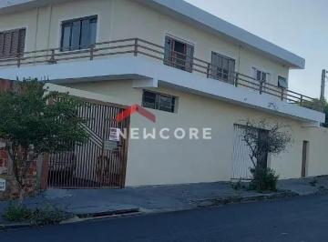 Casa · 237m² · 4 Quartos · 4 Vagas · Sobrado em Rua Manoel Mendes Caetano - Novo Jardim Pagani - Bauru/SP