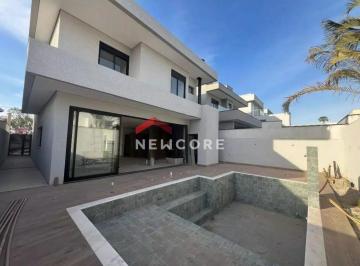 Casa · 280m² · 3 Quartos · 4 Vagas · Casa de condomínio em Avenida Landscape - Cyrela Landscape Esplanada - Votorantim/SP