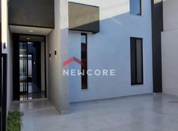 Casa · 160m² · 3 Quartos · 4 Vagas · Casa em  Rua Luiz Gomes de Assis - Jardim Terra Branca - Bauru/SP