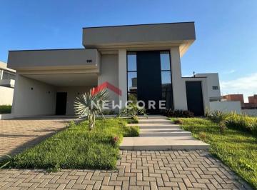Casa · 300m² · 3 Quartos · 4 Vagas · Casa de condomínio em  Rua dos Flamboyants - Residenciais Fazenda Itapema - Limeira/SP