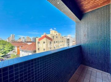 Apartamento · 59m² · 1 Quarto · 1 Vaga · Apartamento em Rua Moema - Estuário - Santos/SP