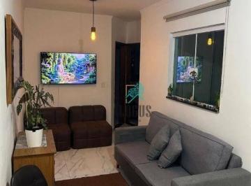 020c9a271da31c873f1fef7209c2850f89b3d0d7 · Cobertura à Venda | 74m² | 2 Quartos | 1 Vaga | Jardim Las Vegas | Santo André.