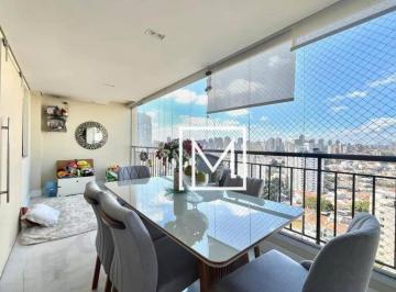 1193585bd6260b698c04f63898cc1a3c28d87007 · Apartamento com 3 dormitórios à venda, 101 m² por R$ 1.350.000,00 - Chácara Ingl