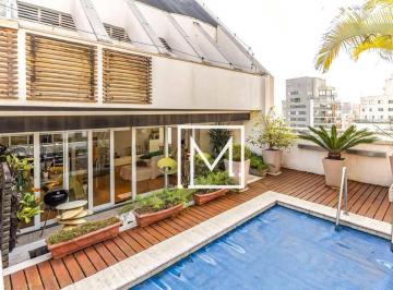 7eeed431d06f1e864dd5e4453c7f05709498df87 · Cobertura com 3 dormitórios para alugar, 230 m² por R$ 25.830,01/mês - Vila Nova