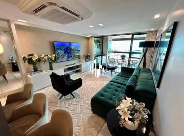 ef9f4c82a6f46408997144d658426d1da1627ef3 · Apartamento porteira fechada com 04 suítes em Camboinha