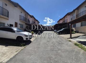 Casa de 2 quartos, Caieiras · Sobrado em condomínio fechado, aceita financiamento bancário e FGTS