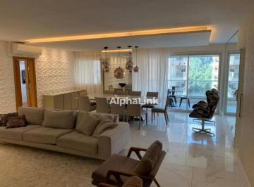5e9d0eaa05b78096dc084c0caffb2b8fa06b2d88 · Apartamento com 3 dormitórios para alugar, 168 m² por R$ 19.340,00/mês - Alphaville - Santana de Par