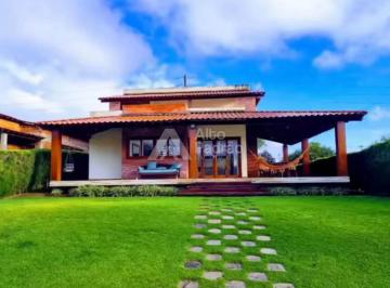 Casa · 340m² · 5 Quartos · 4 Vagas · CASA NO CONDOMINIO CHATEAU PARAISO | Á VENDA | GAVATÁ-PE