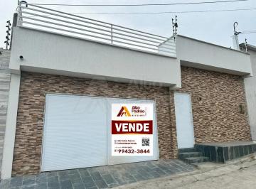 Casa · 190m² · 3 Quartos · 2 Vagas · CASA A VENDA EM INDIANÓPOLIS -CARUARU-PE 