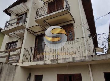Casa · 174m² · 3 Quartos · 2 Vagas · CASA SOBRADO 3 dorm. 1 suite, próximo Raposo e Centro de Cotia.