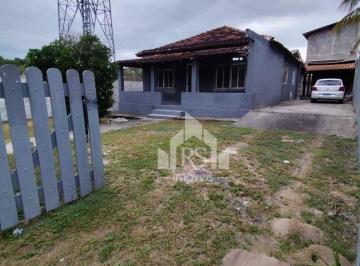 a95dac47e26fd16596b6fa17d75dba164d51595c · Casa com 2 dormitórios à venda, 98 m² por R$ 250.000,00 - Caluge - Itaboraí/RJ