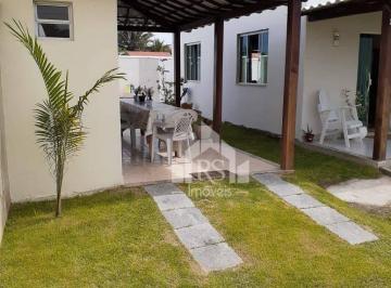5d88dfd92abb920cd48fcfde7bc24c6b6d284017 · Casa com 2 dormitórios à venda, 75 m² por R$ 280.000,00 - Barra Nova - Saquarema/RJ