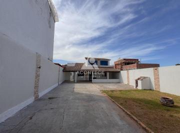 Casa · 210m² · 4 Quartos · 6 Vagas · CASA C/ 04 QTOS SENDO 02 SUÍTES E ÁREA DE LAZER - RUA 12 CHÁCARA 323 - VICENTE PIRES