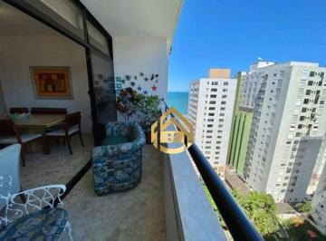 13c3343d14f58eeccce19ba528daab294e7dc584 · Apartamento com 3 dormitórios à venda por R$ 650.000,00 - Praia das Pitangueiras - Guarujá/SP