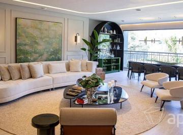 Apartamento · 355m² · 4 Quartos · 4 Vagas · Apartamentos à venda em Cidade Jardim, São Paulo | 4 quartos com 355 m²