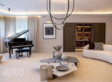 Apartamento · 185m² · 3 Quartos · 3 Vagas - APTO TECNOLOGIA LTDA · Apartamentos à venda em Cidade Jardim, São Paulo | 3 quartos com 185 m²