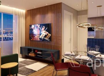 Apartamento · 45m² · 2 Quartos · 1 Vaga · Apartamentos à venda em Centro, Suzano | 2 quartos com 45 m²