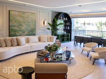 Apartamento · 248m² · 4 Quartos · 4 Vagas · Apartamentos à venda em Cidade Jardim, São Paulo | 4 quartos com 248 m²