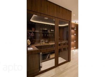 Château Jardin está localizado na R. Min. Nelson Hungria, Cidade Jardim, Zona Su · Apartamentos à venda em Cidade Jardim, São Paulo | 4 quartos com 248 m²