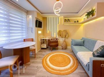 768d979b · Apartamento, 1 dormitórios, 45 m², em Praia Brava