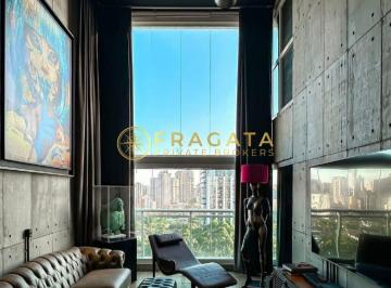 Apartamento · 167m² · 3 Quartos · 3 Vagas · Apartamento à Venda no Brooklin | 167m², 3 Dormitórios e Localização Privilegiada na Zona Sul de São