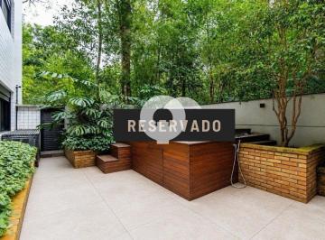 Reservado (25) · APARTAMENTO GARDEN COM AMPLA ÁREA EXTERNA, 4 QUARTOS E 206 M² NO SÃO LOURENÇO