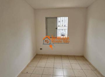 cffb829a33755f962df904659ccd314c998ec8c7 · Apartamento com 2 dormitórios à venda, 48 m² por R$ 180.000,00 - Vila Nova Bonsucesso - Guarulhos/SP