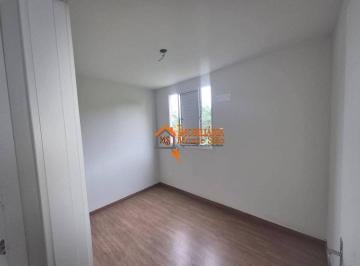 8a6c5da73c08fdccc0aa7ede7f216c48f449cac8 · Apartamento com 2 dormitórios à venda, 43 m² por R$ 210.000,00 - Jardim São Domingos - Guarulhos/SP
