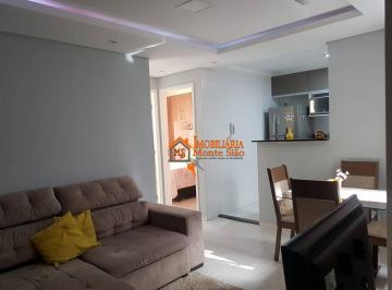 9f242dee5ace5de96cbdbc0d8f88e942ff6efdec · Apartamento com 2 dormitórios à venda, 40 m² por R$ 249.000,00 - Vila Alzira - Guarulhos/SP