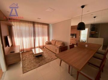 6e3d2427156b4ab81a5f1c6000c7e481be1a093b · Flat com 1 dormitório para alugar, 51 m² por R$ 2.600,00/mês - Melo - Montes Claros/MG