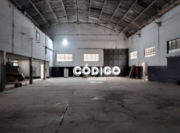 5e8f41dae7914adb6341486865f509c4a76ec90e · Galpão para alugar, 802 m² por R$ 20.605,00/mês - Cidade Industrial Satélite de São Paulo - Guarulho