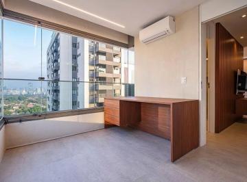 Apartamento de 1 quarto, São Paulo · HUB PINHEIROS- 1 DORM- 1 VG- MOBILIADO- PRIMEIRA LOCAÇÃO
